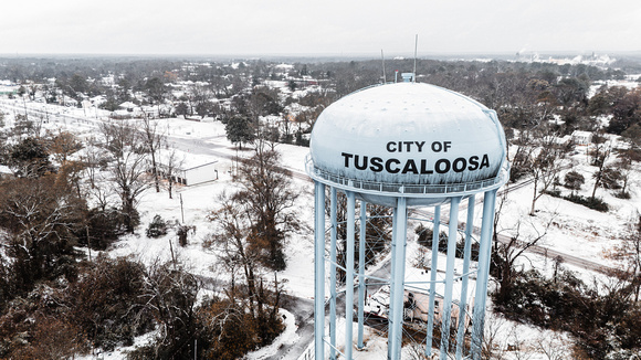 tuscaloosa snow 2025-1007