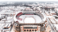 Frozen University of Alabama